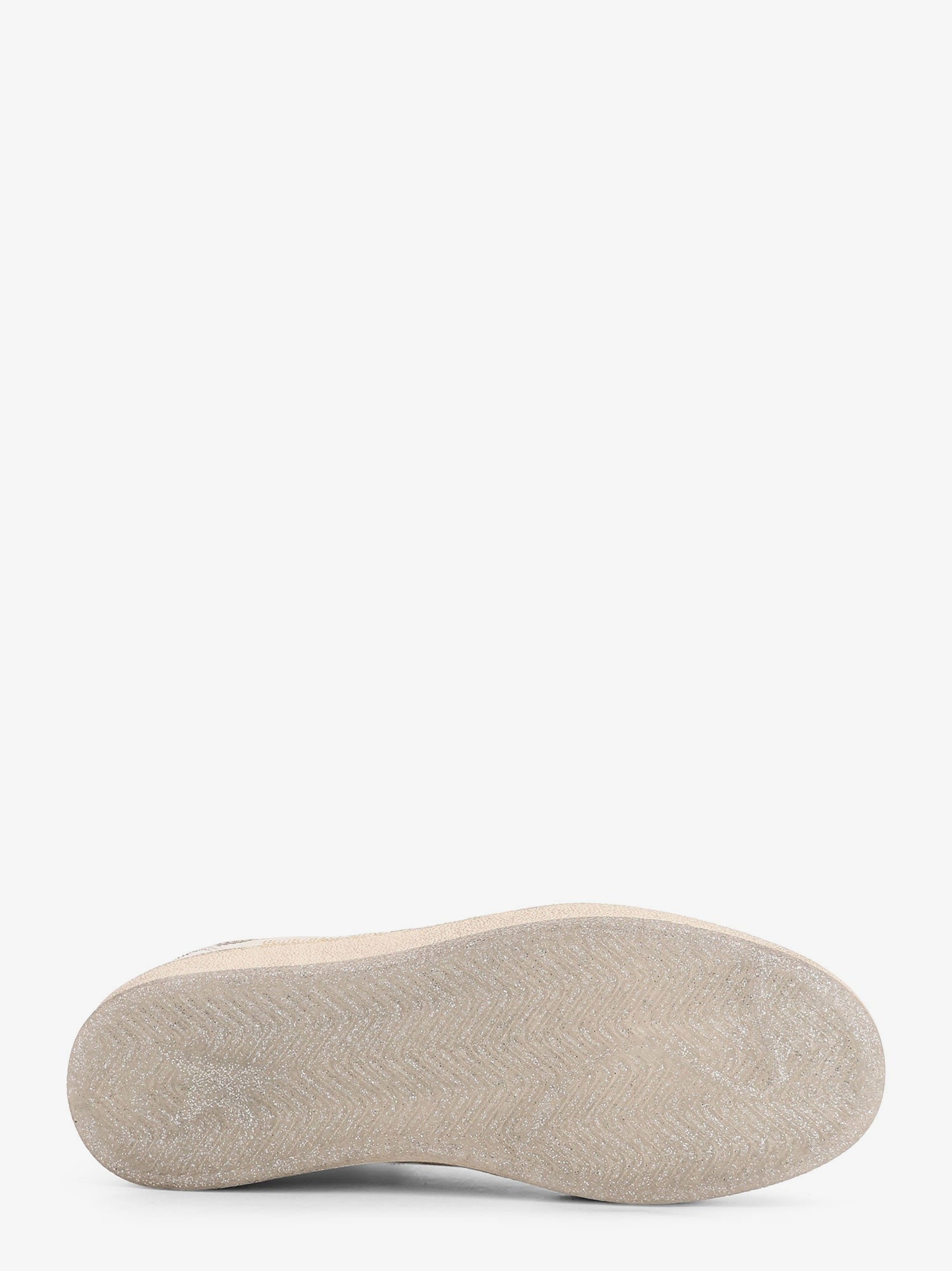 Golden Goose Deluxe Brand Ball Star with Padded Collar low-top leather snakers