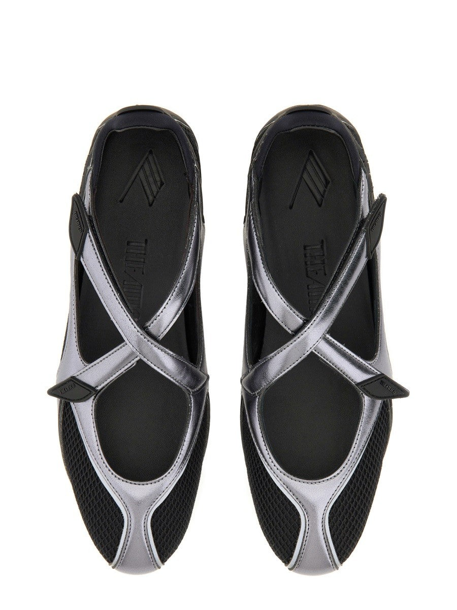 The Attico BALLERINA FLAT "FLOOR 1"