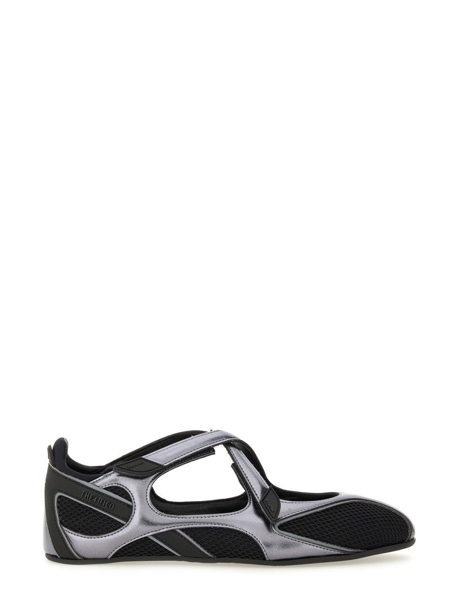 The Attico BALLERINA FLAT "FLOOR 1"