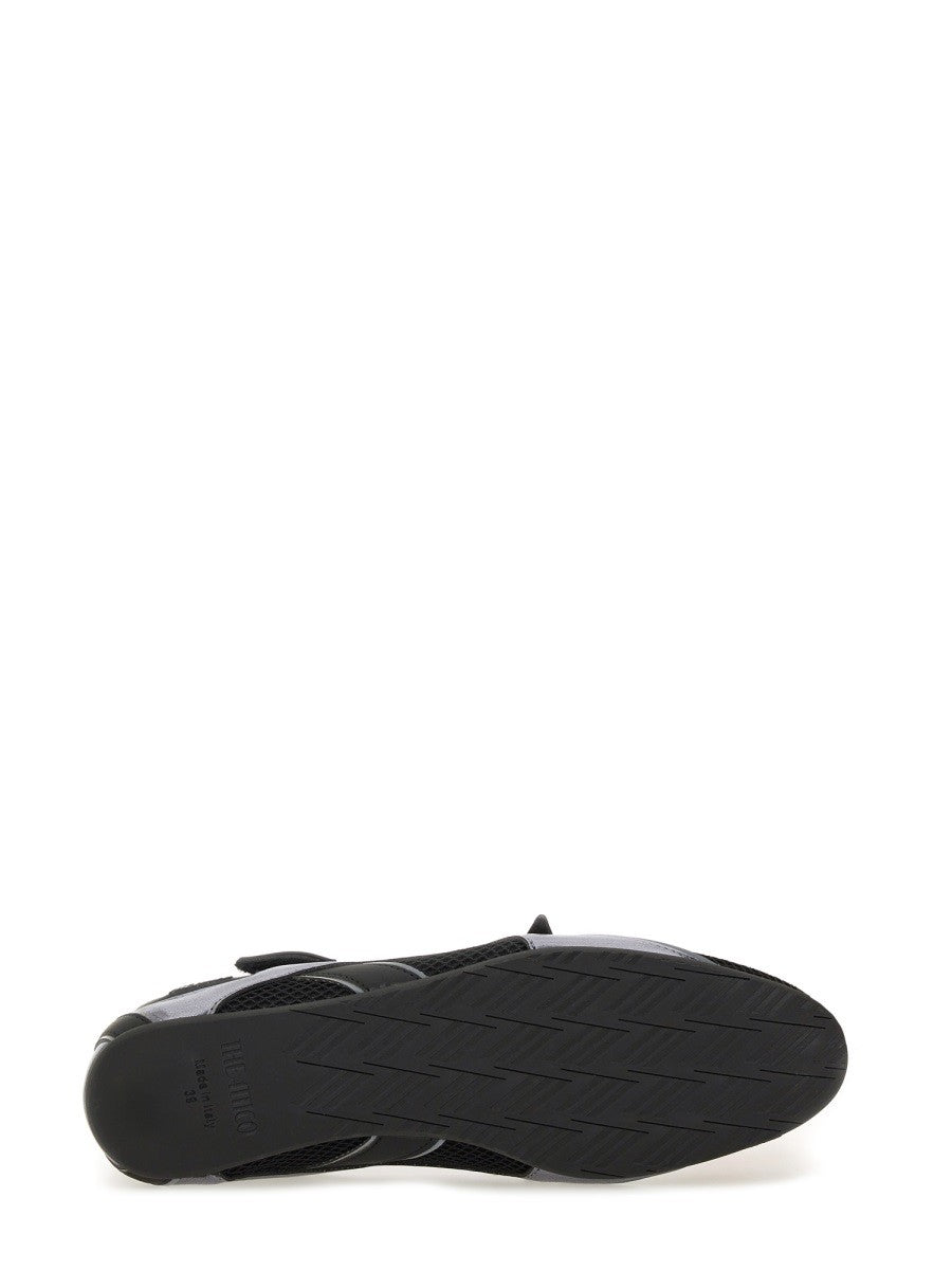 The Attico BALLERINA FLAT "FLOOR 1"
