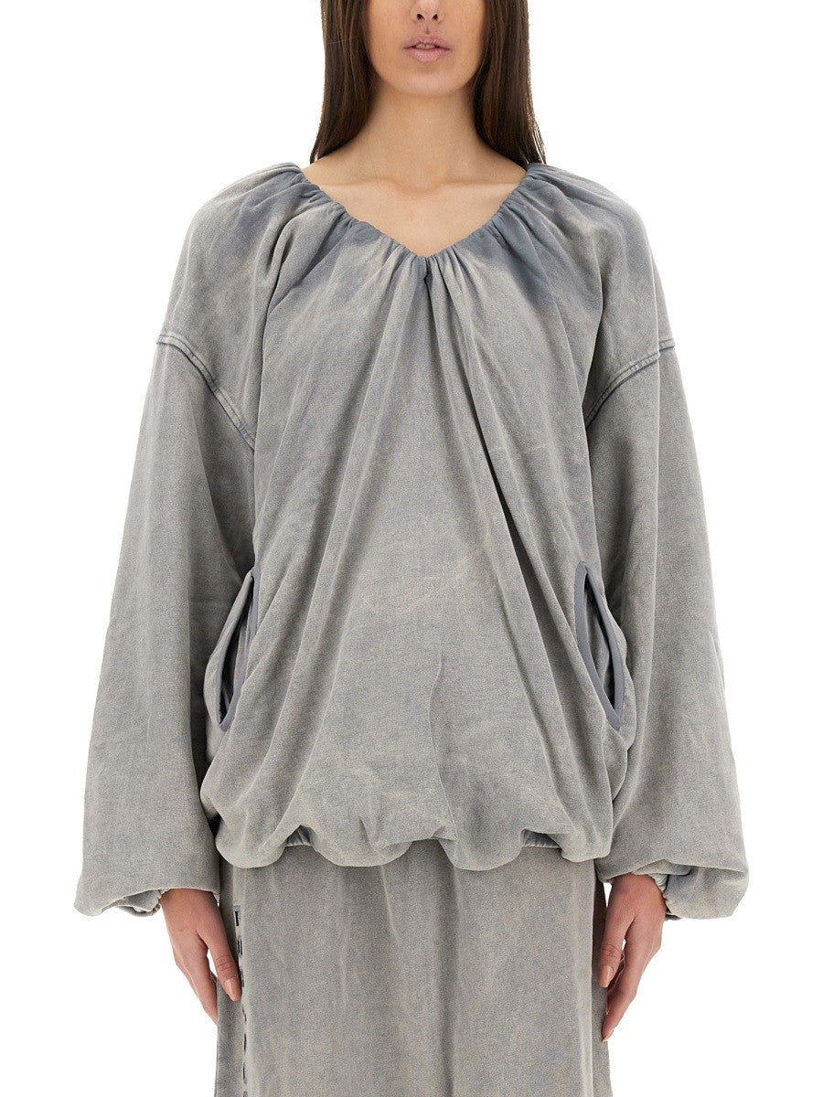 Diesel BALLOON SWEATSHIRT