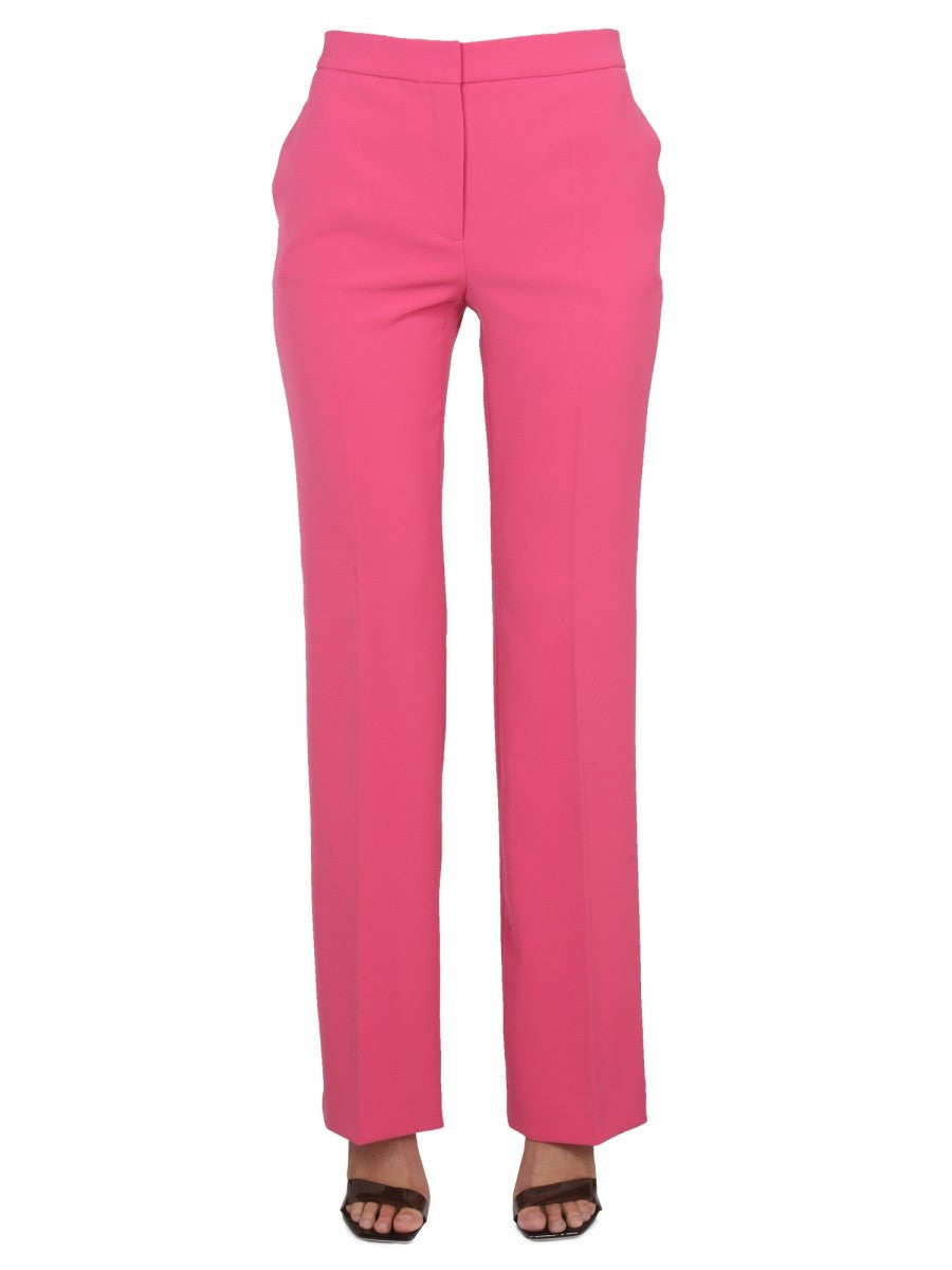 Moschino BAROQUE FURNISHING PANTS