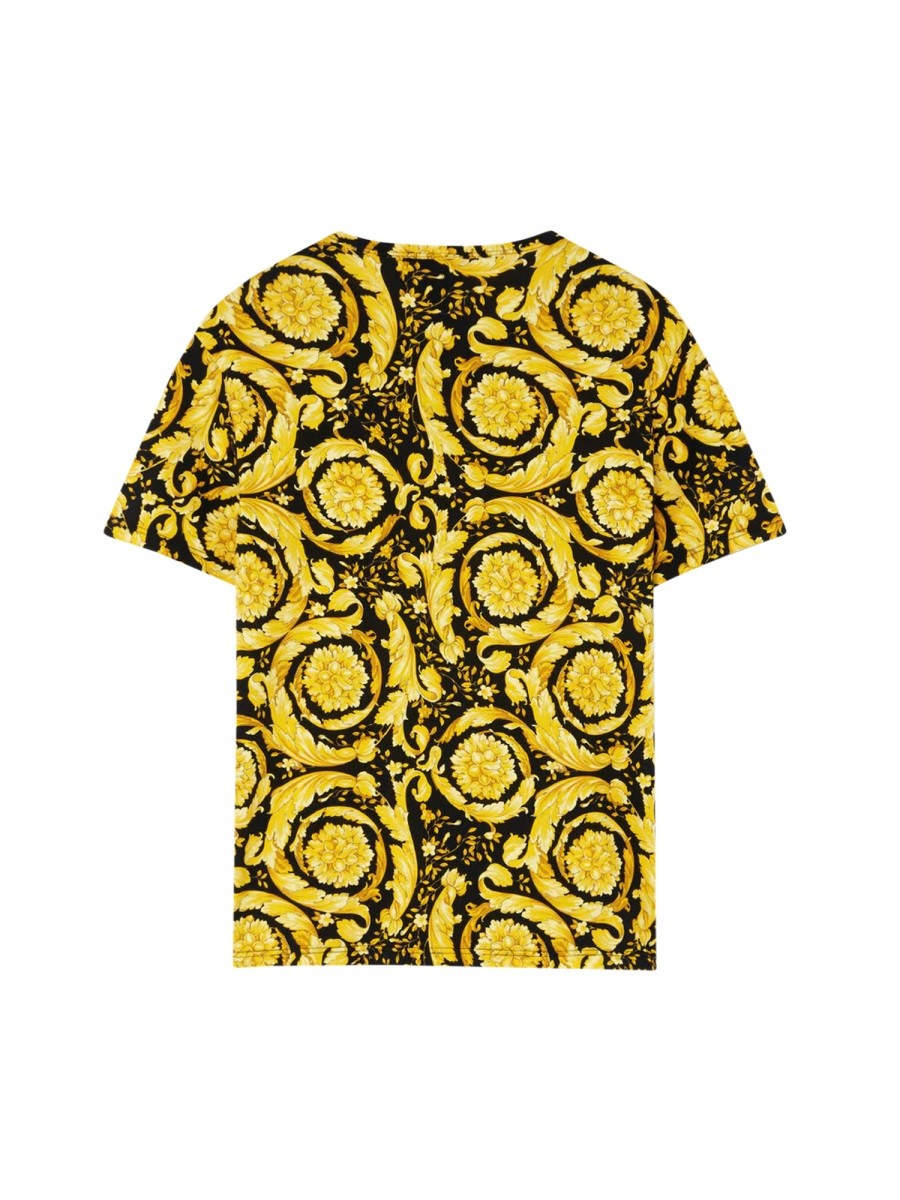 Versace "BAROQUE" UNDERWEAR T-SHIRT