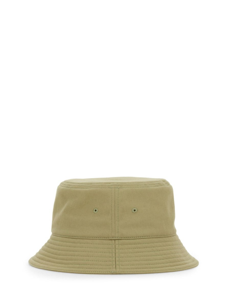 Burberry BASEBALL CAP WITH EKD