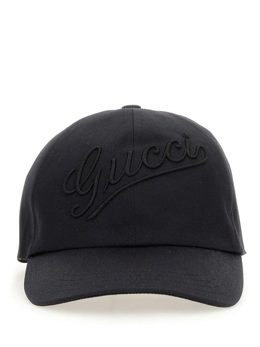 Gucci BASEBALLOVÁ ČEPICE S VÝŠIVKOU