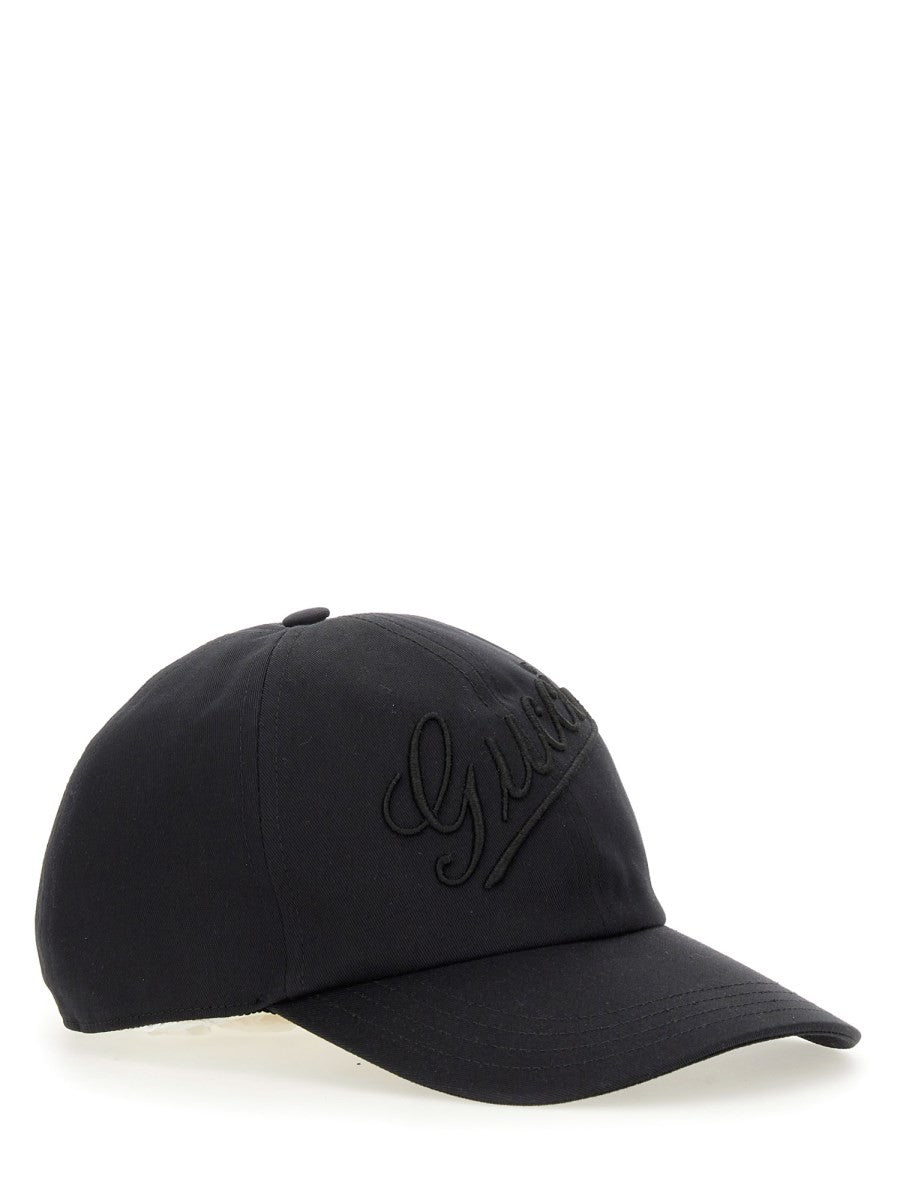 Gucci BASEBALLOVÁ ČEPICE S VÝŠIVKOU