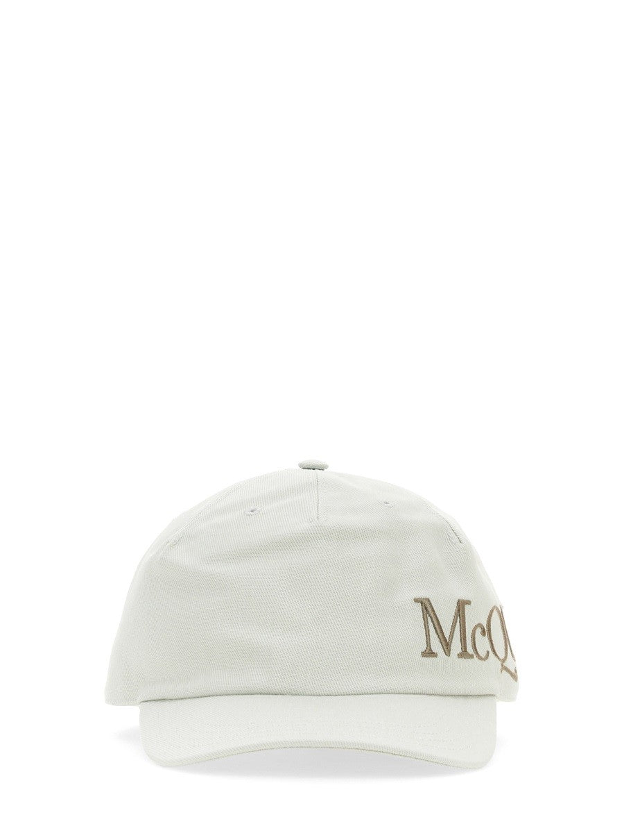 Alexander Mcqueen BASEBALLKEPS