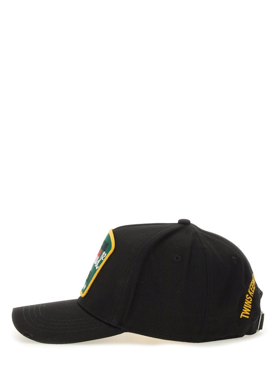 Dsquared2 BASEBALL CAP