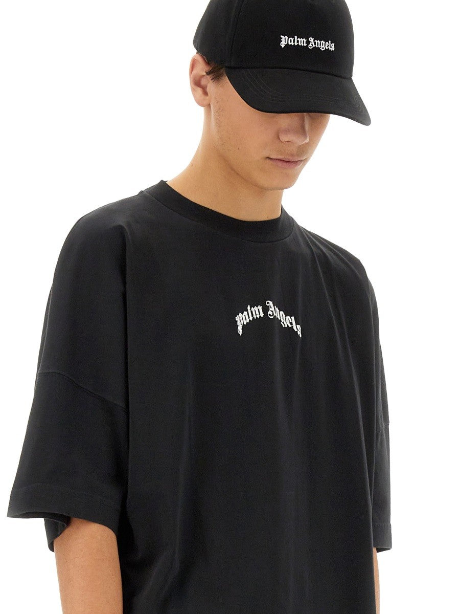 Palm Angels baseballová čepice