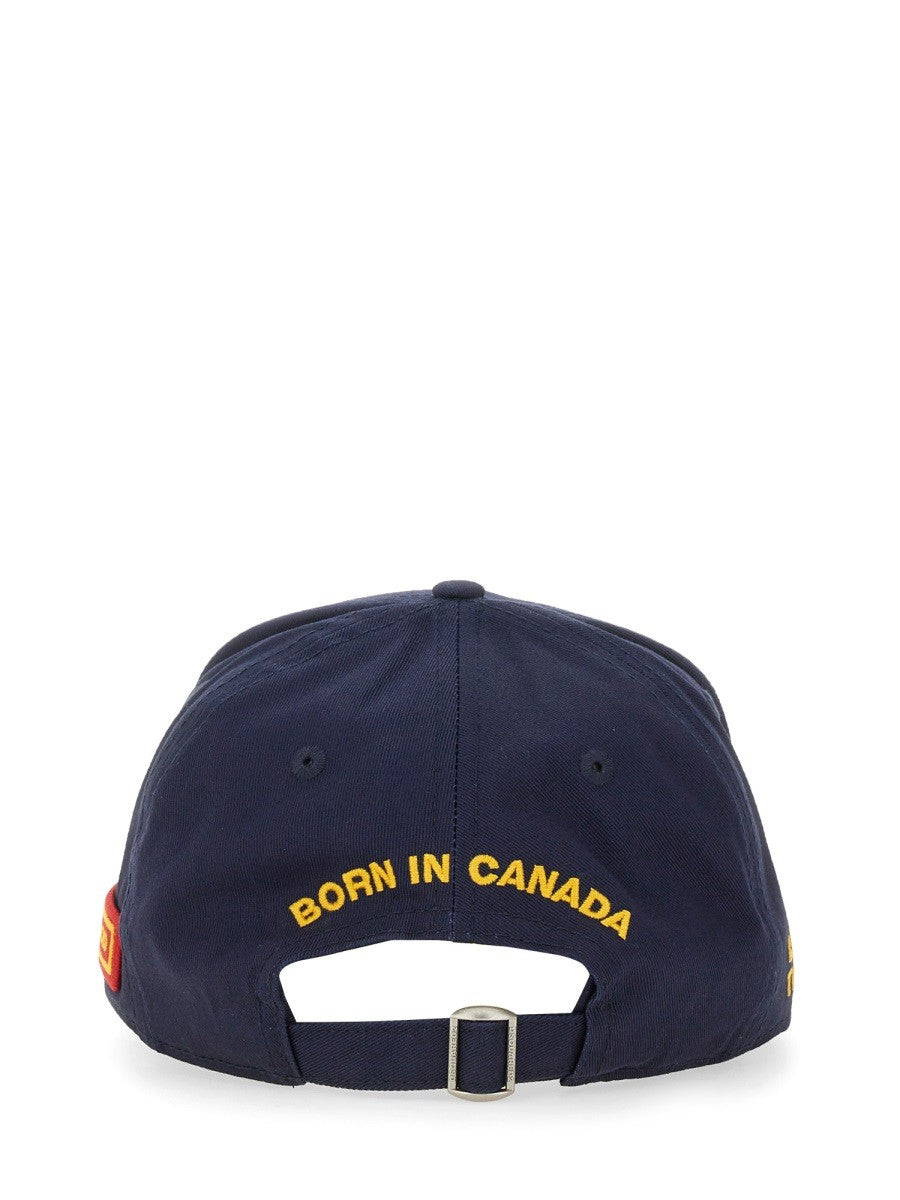 Dsquared2 BASEBALL CAP