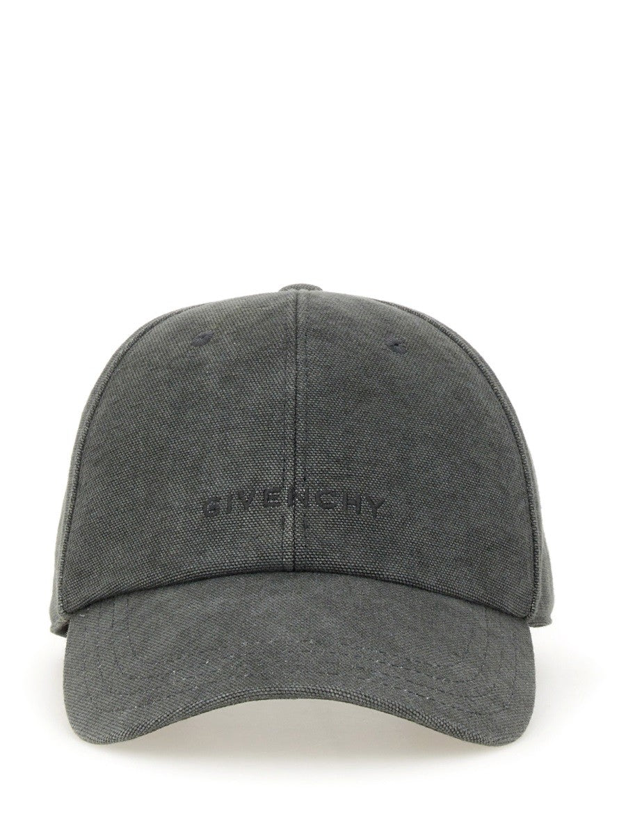 Givenchy BASEBALL HAT WITH LOGO