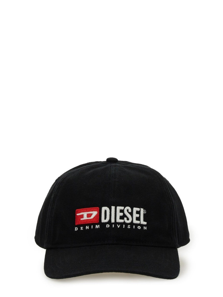 Diesel BASEBALLOVÁ ČEPICE S LOGEM
