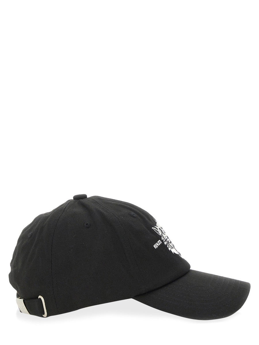 Kenzo BASEBALL HAT WITH LOGO