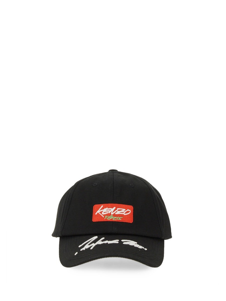 Kenzo BASEBALL HAT WITH LOGO