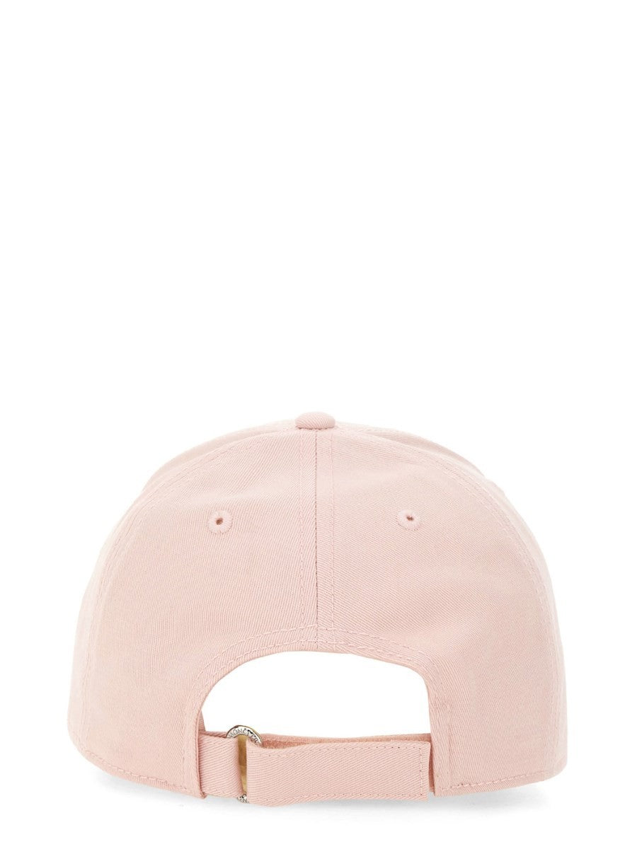 Moncler BASEBALL HAT WITH LOGO