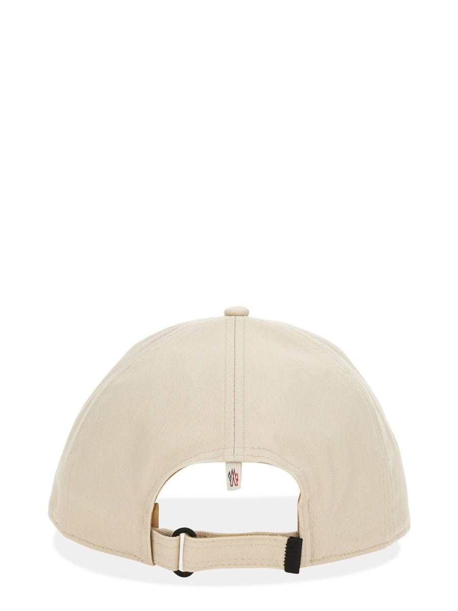 Moncler Grenoble BASEBALL HAT WITH LOGO