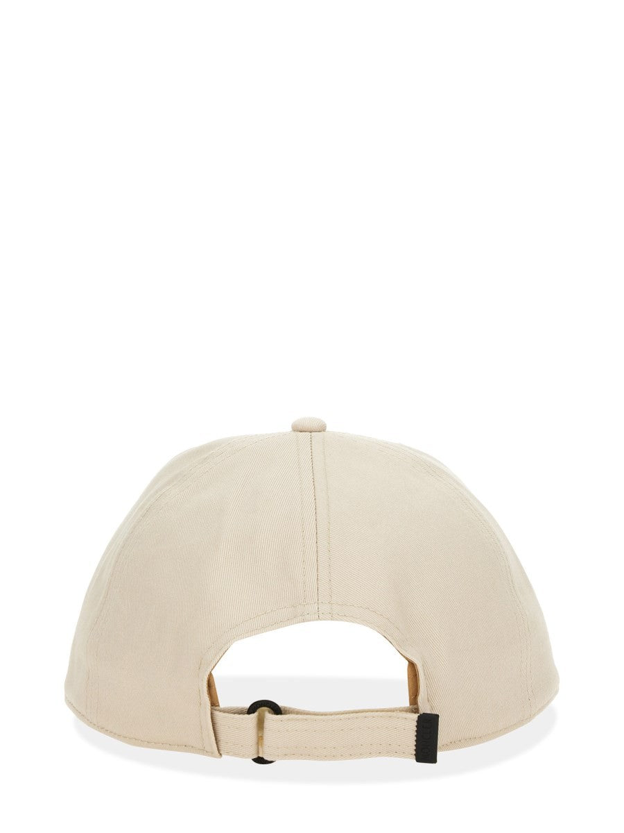 Moncler Grenoble BASEBALL HAT WITH LOGO