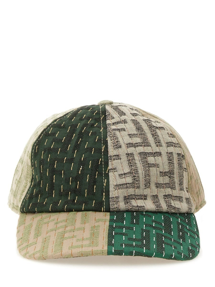 Fendi BASEBALLPET MET LOGO