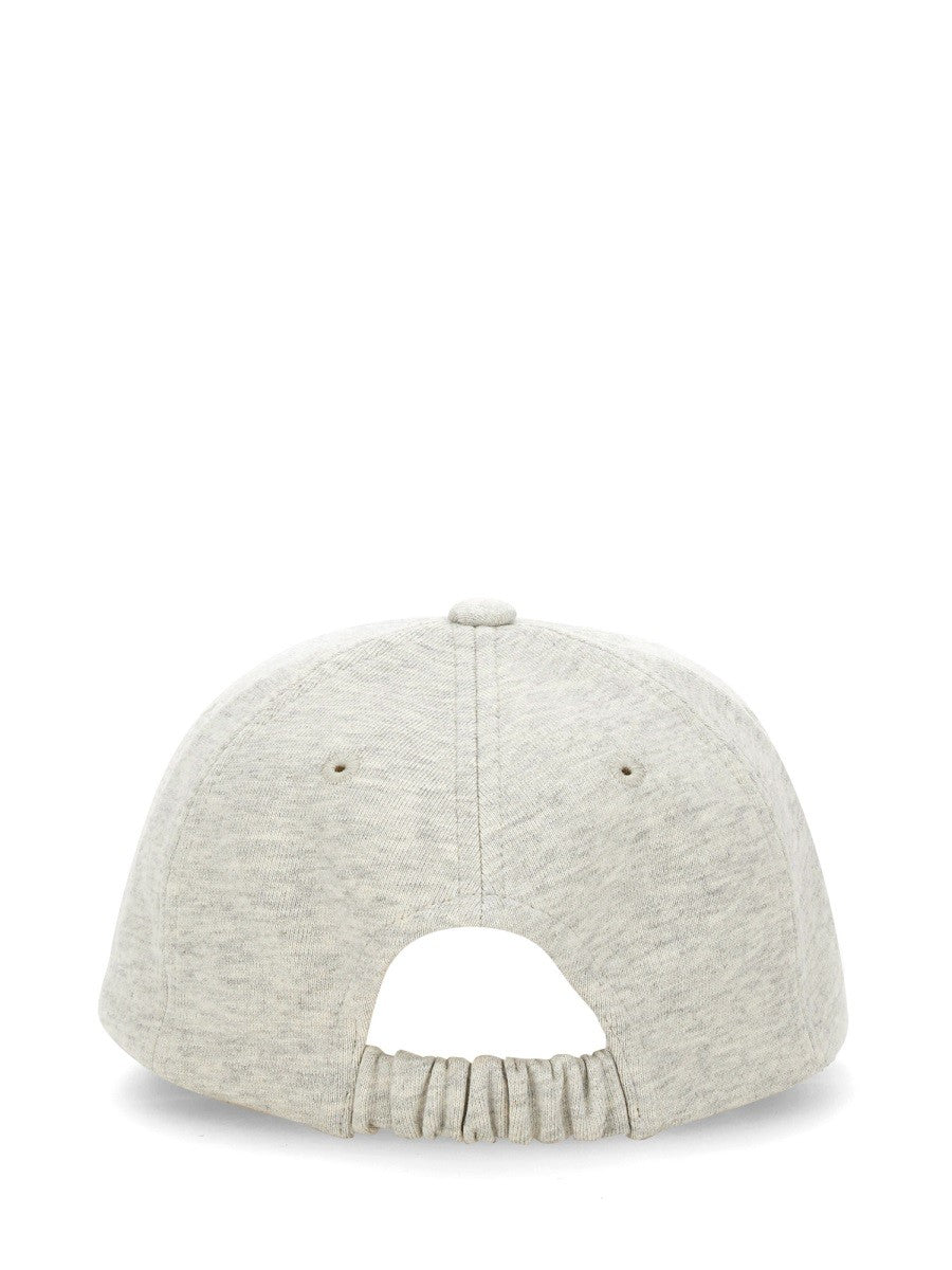 A.P.C. X Asics BASEBALL HAT WITH LOGO