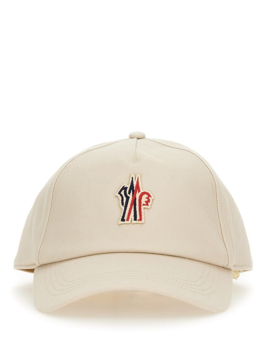 Moncler Grenoble BASEBALL HAT WITH LOGO