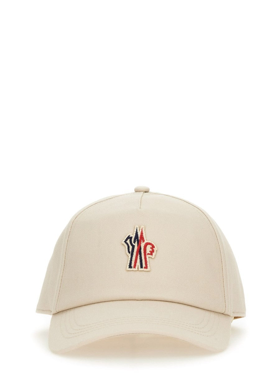 Moncler Grenoble BASEBALL HAT WITH LOGO