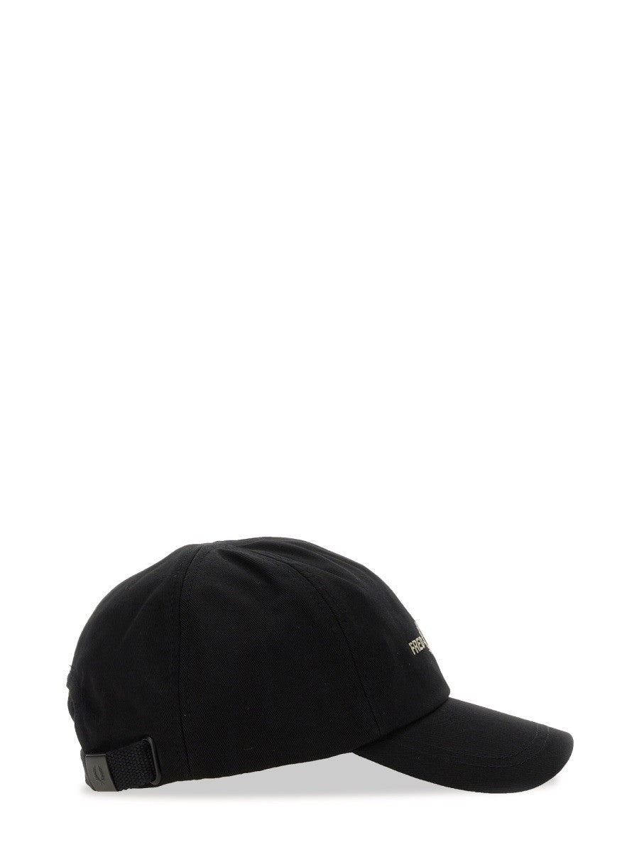 Fred Perry BASEBALLKAPPE MIT LOGO