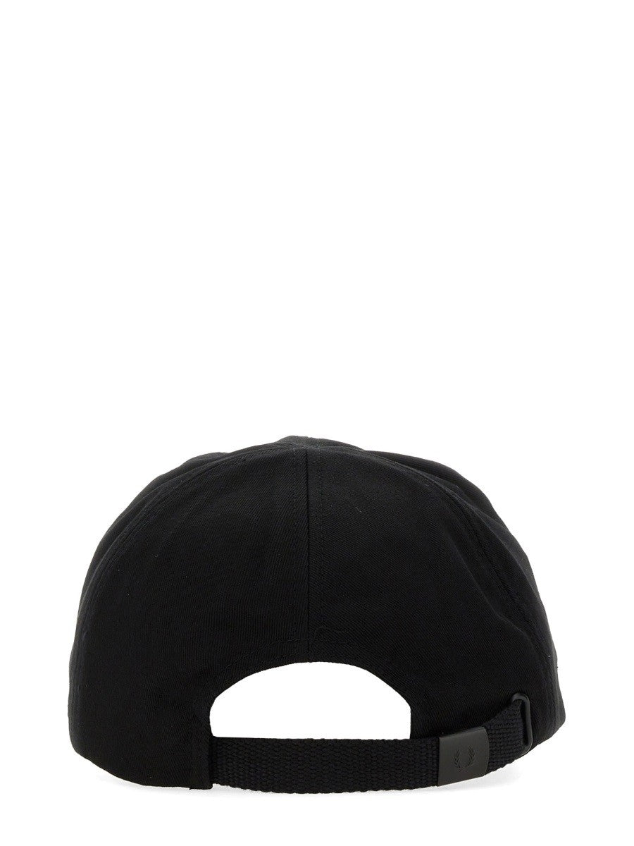 Fred Perry BASEBALLKAPPE MIT LOGO
