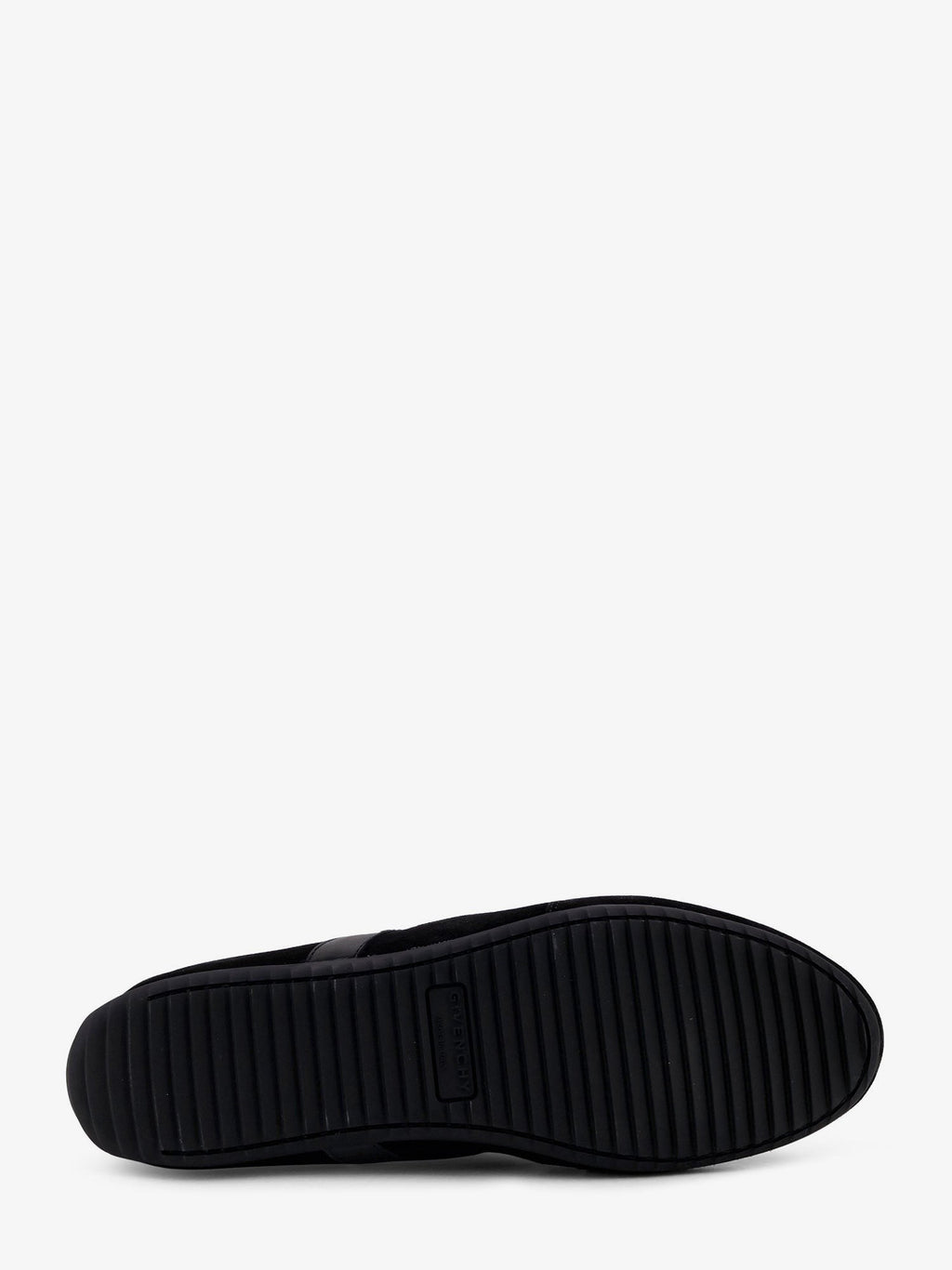 Givenchy Baskets low-top leather and suede sneakers