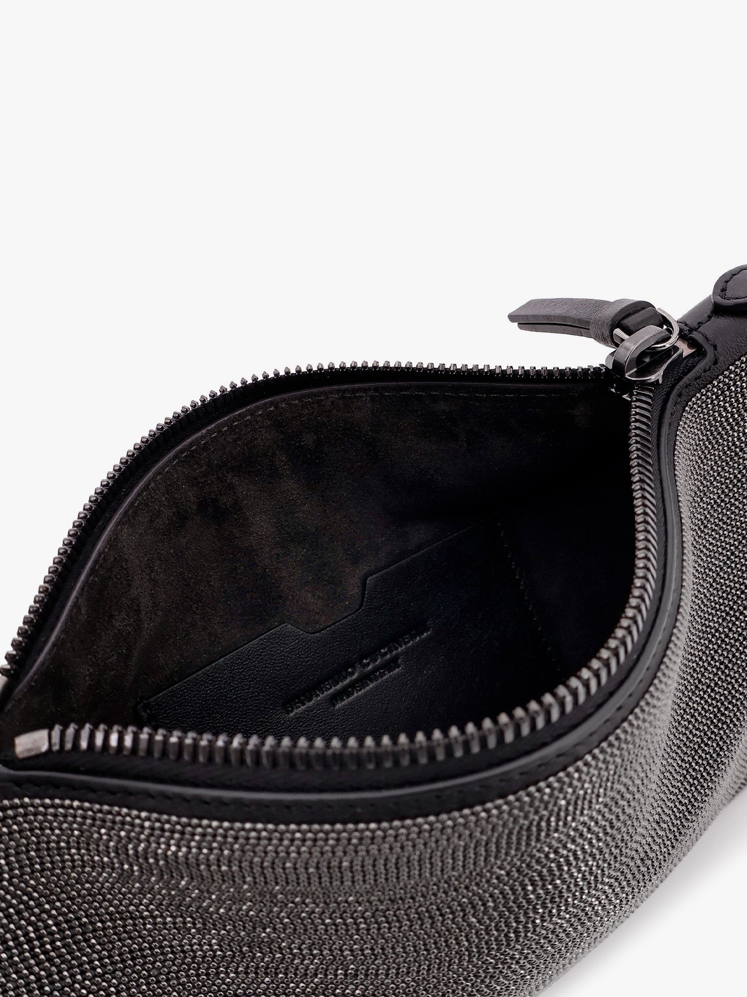 Brunello Cucinelli Bc duo borsa a spalla precious