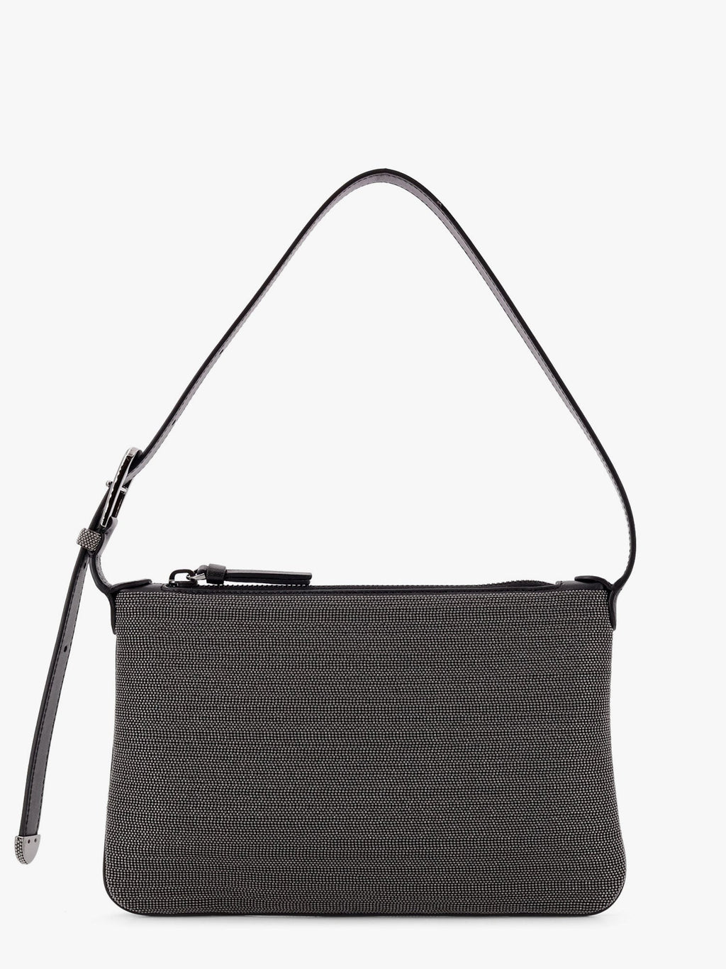 Brunello Cucinelli Bc duo borsa a spalla precious