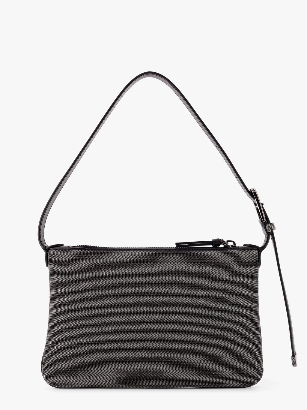 Brunello Cucinelli Bc duo borsa a spalla precious