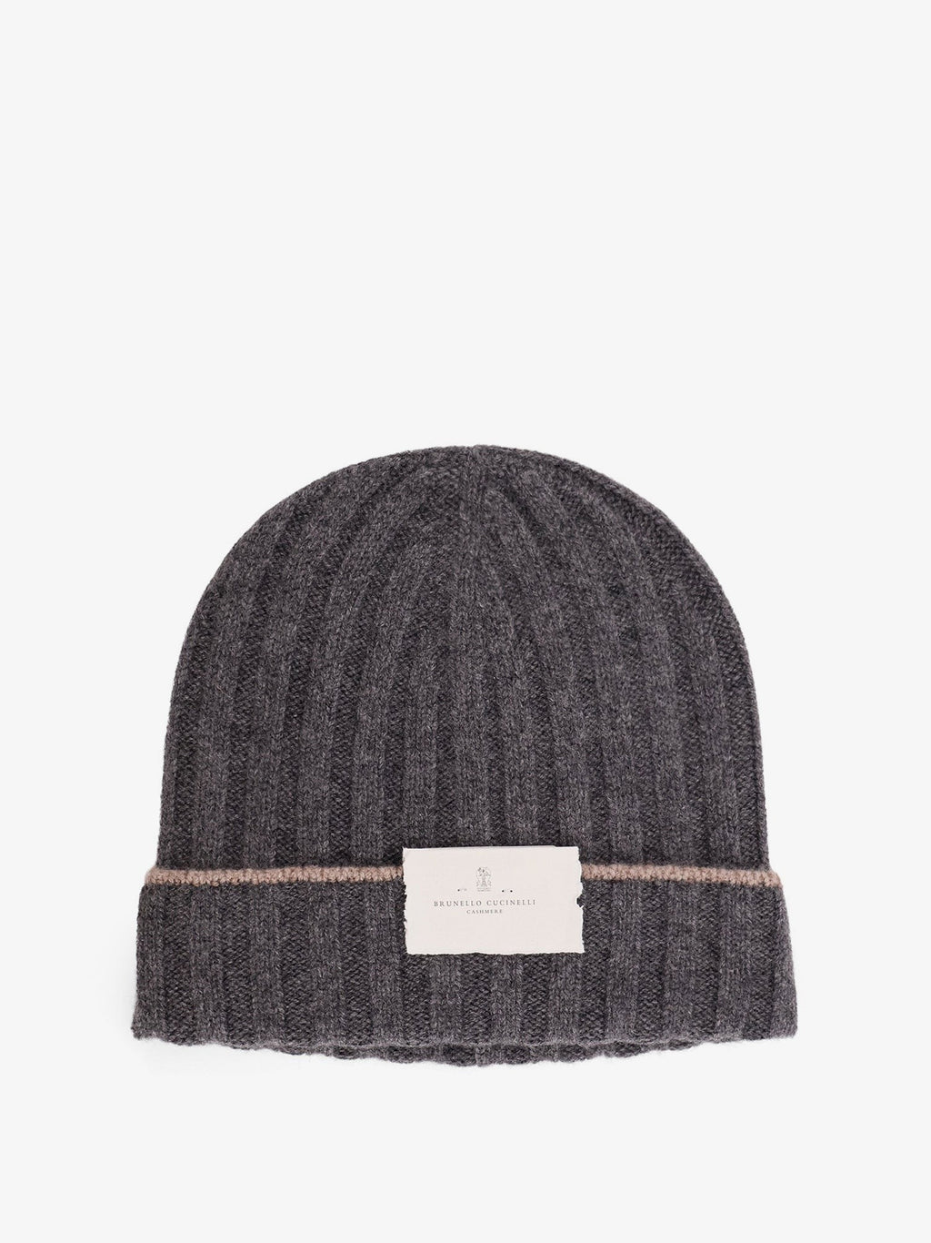 Brunello Cucinelli Beanie Kaschmir-Mütze
