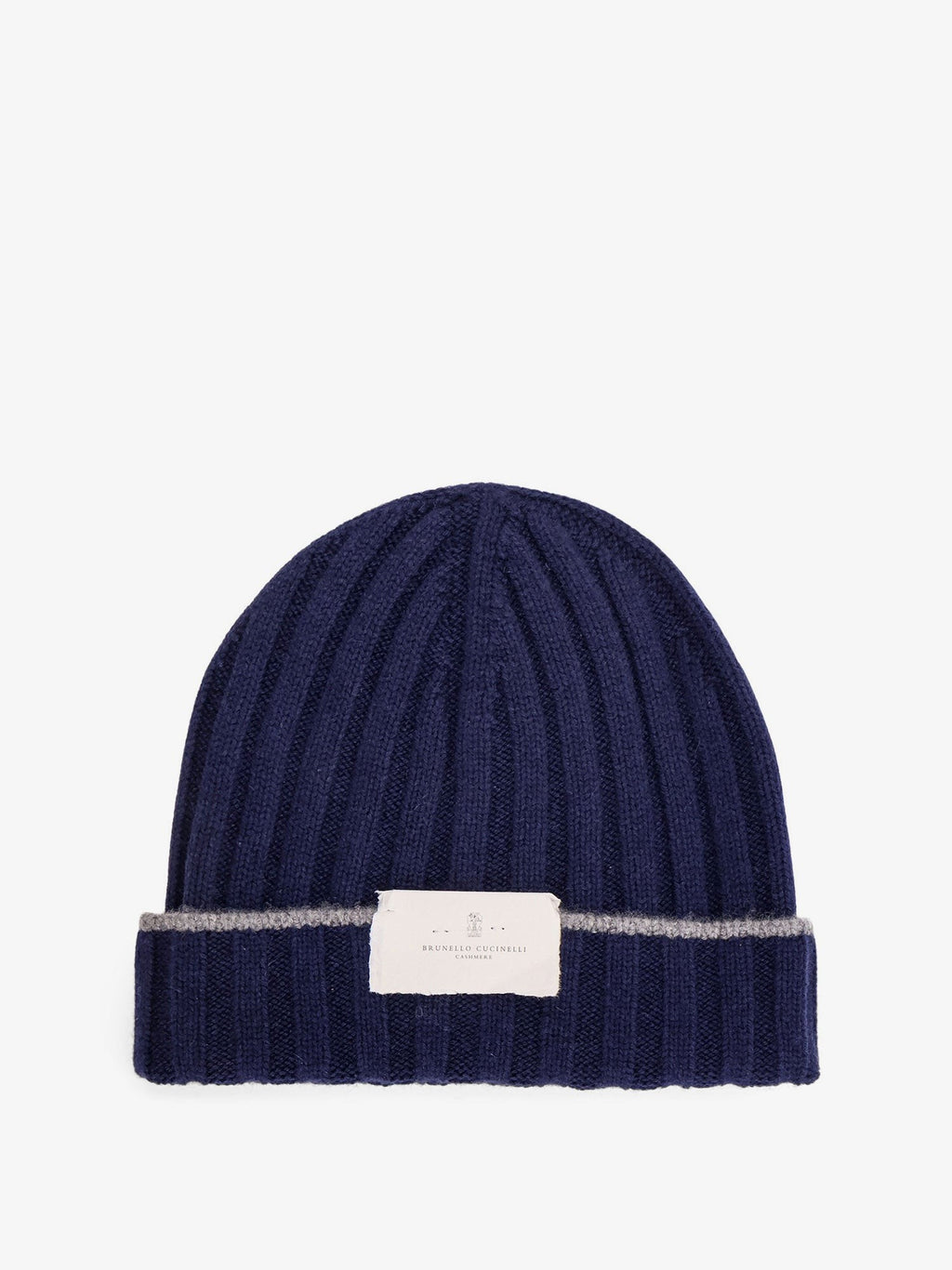 Brunello Cucinelli Beanie Kaschmir-Mütze