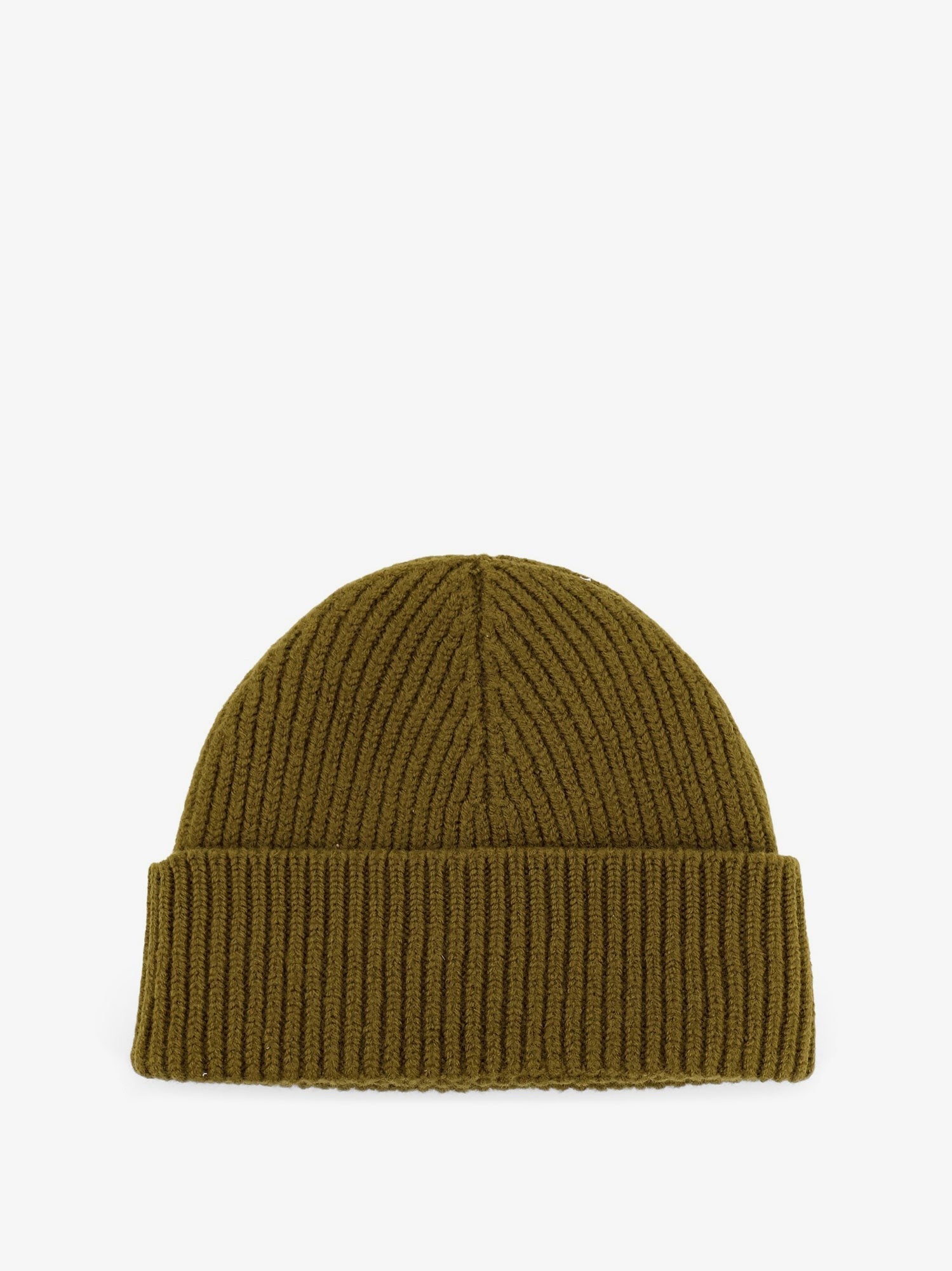 Ami Paris Vlněná čepice Beanie