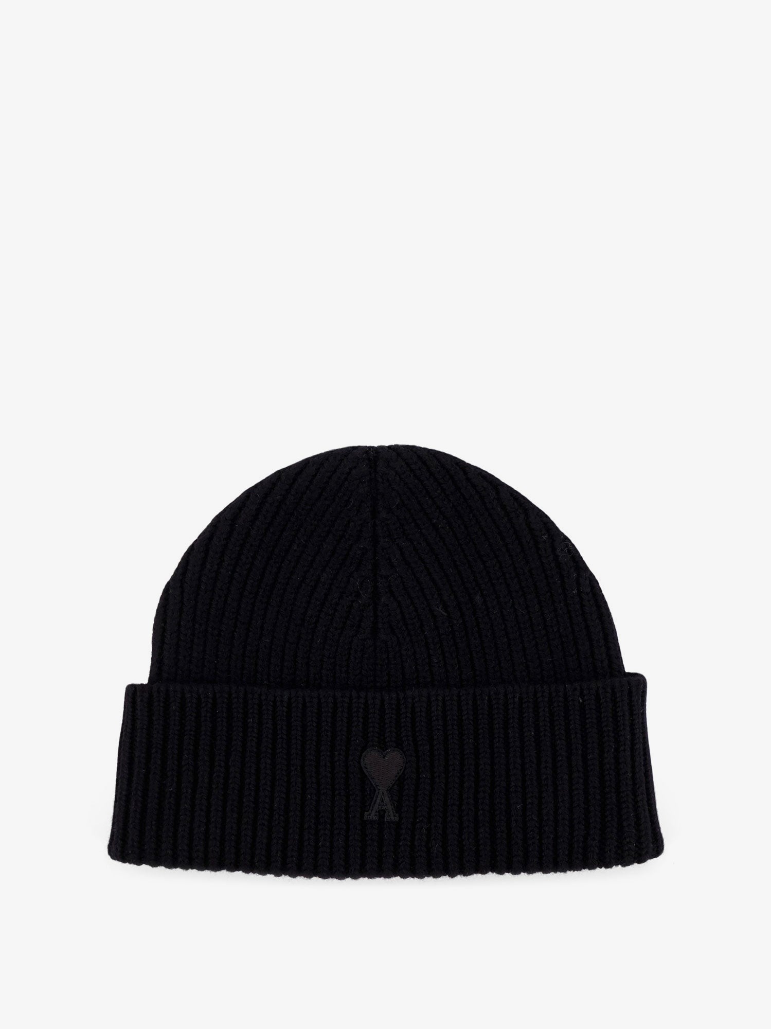 Ami Paris Vlněná čepice Beanie