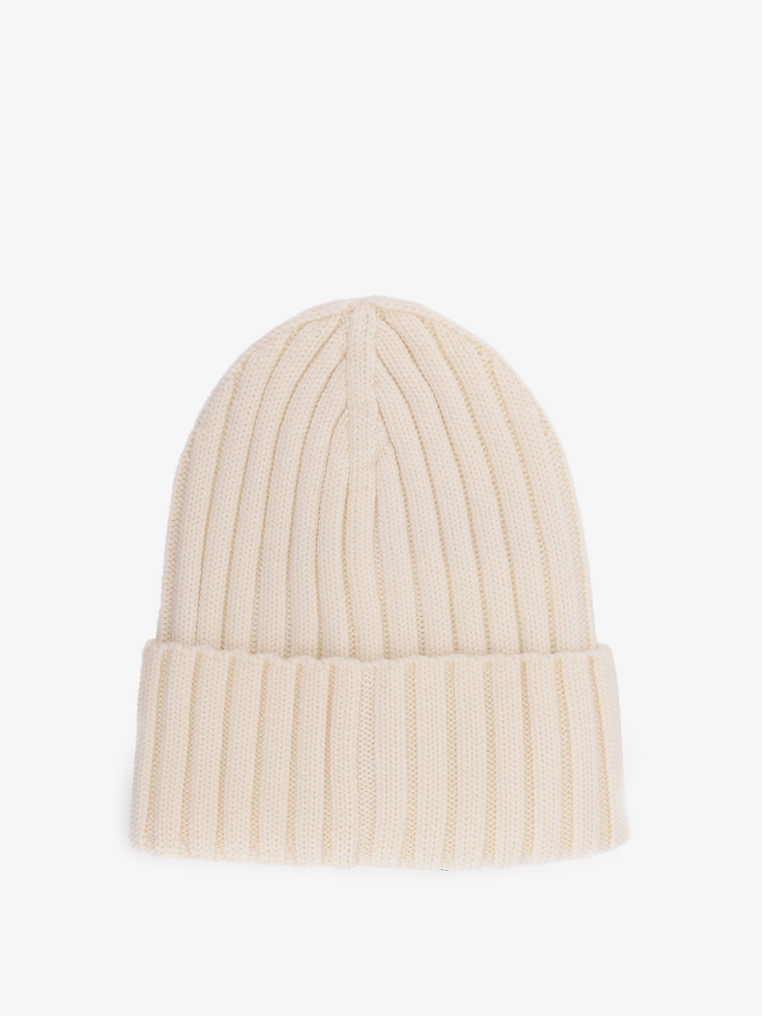 Moncler Beanie wool hat