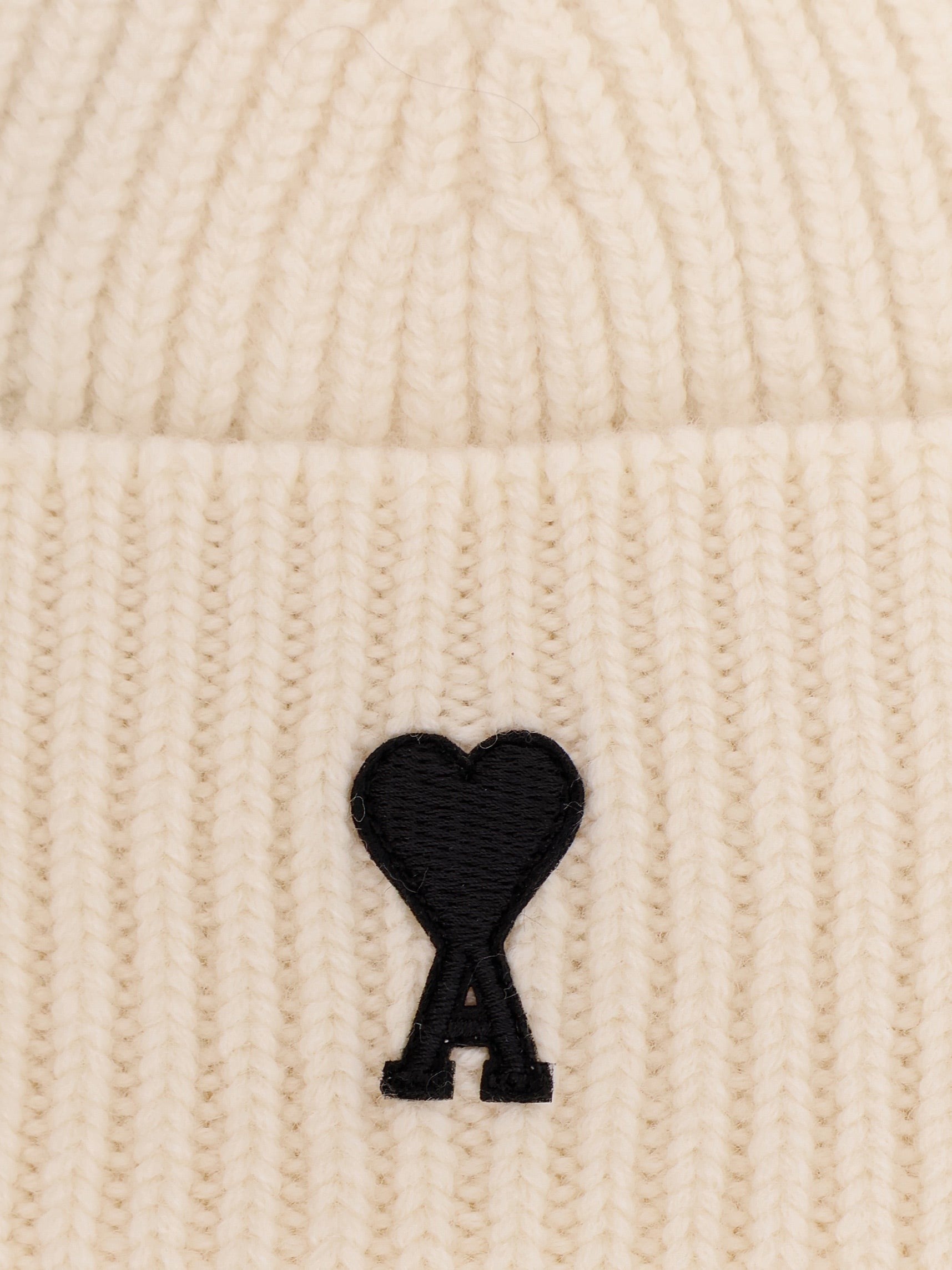„Ami Paris“ vilnos kepurė „Beanie“