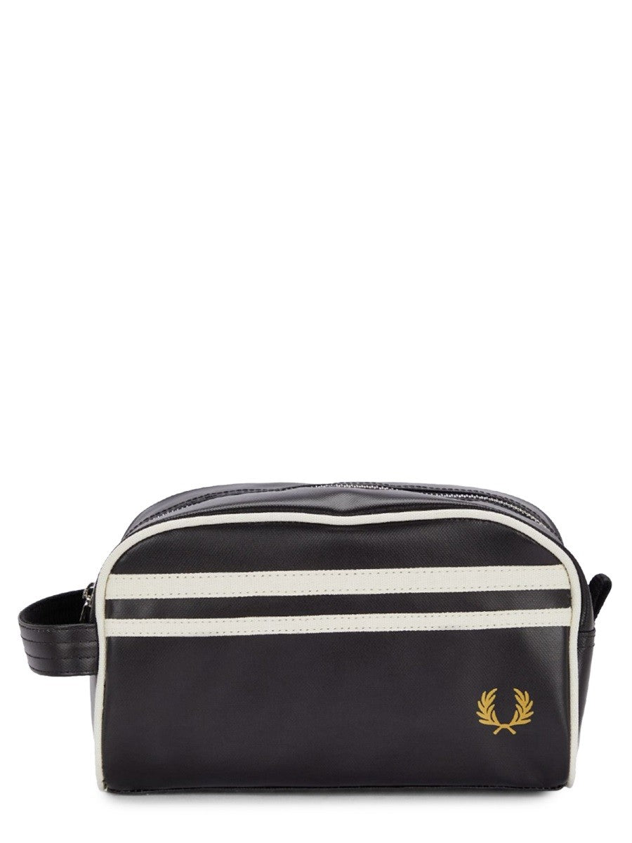 Fred Perry BEAUTY CASE "LAUREL WREATH"