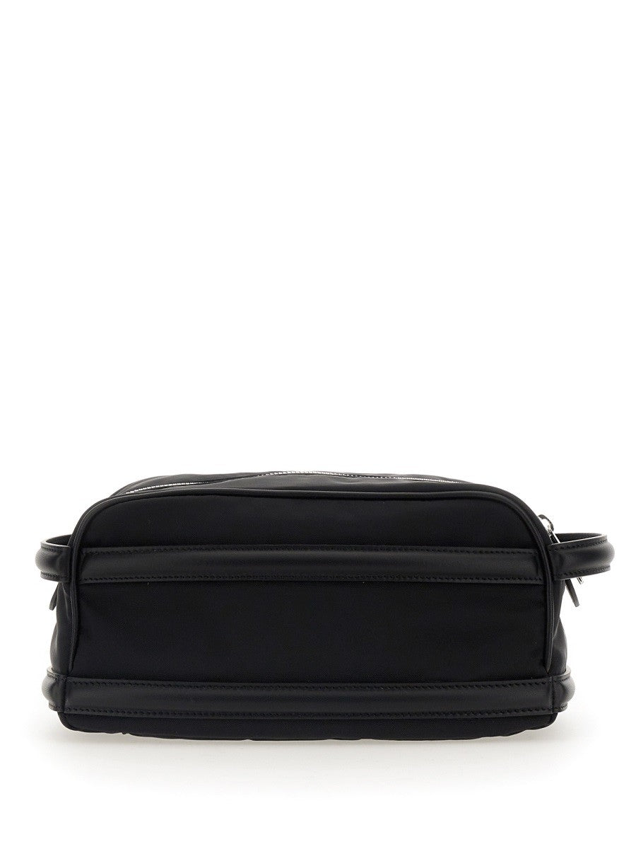 Alexander Mcqueen BEAUTY CASE MIT LOGO