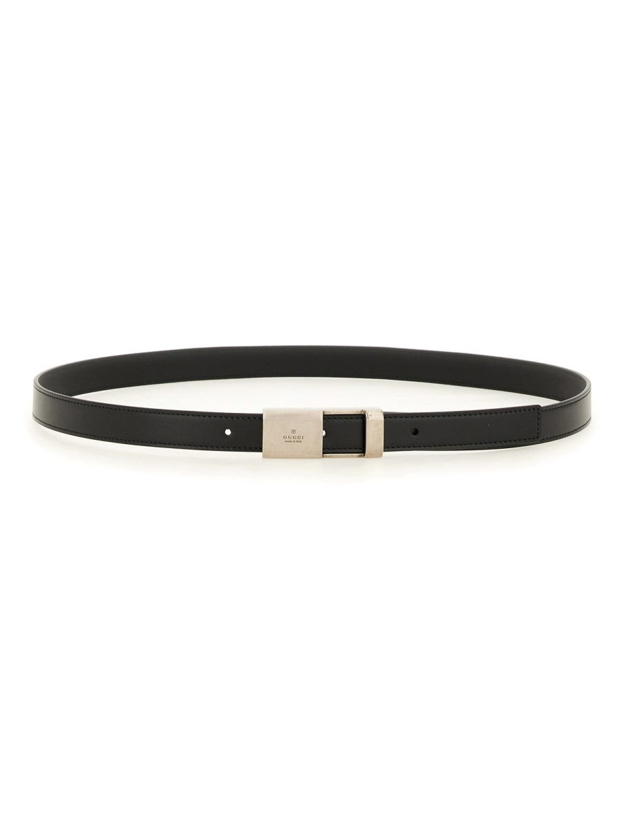 Gucci BELT WITH BUCKLE