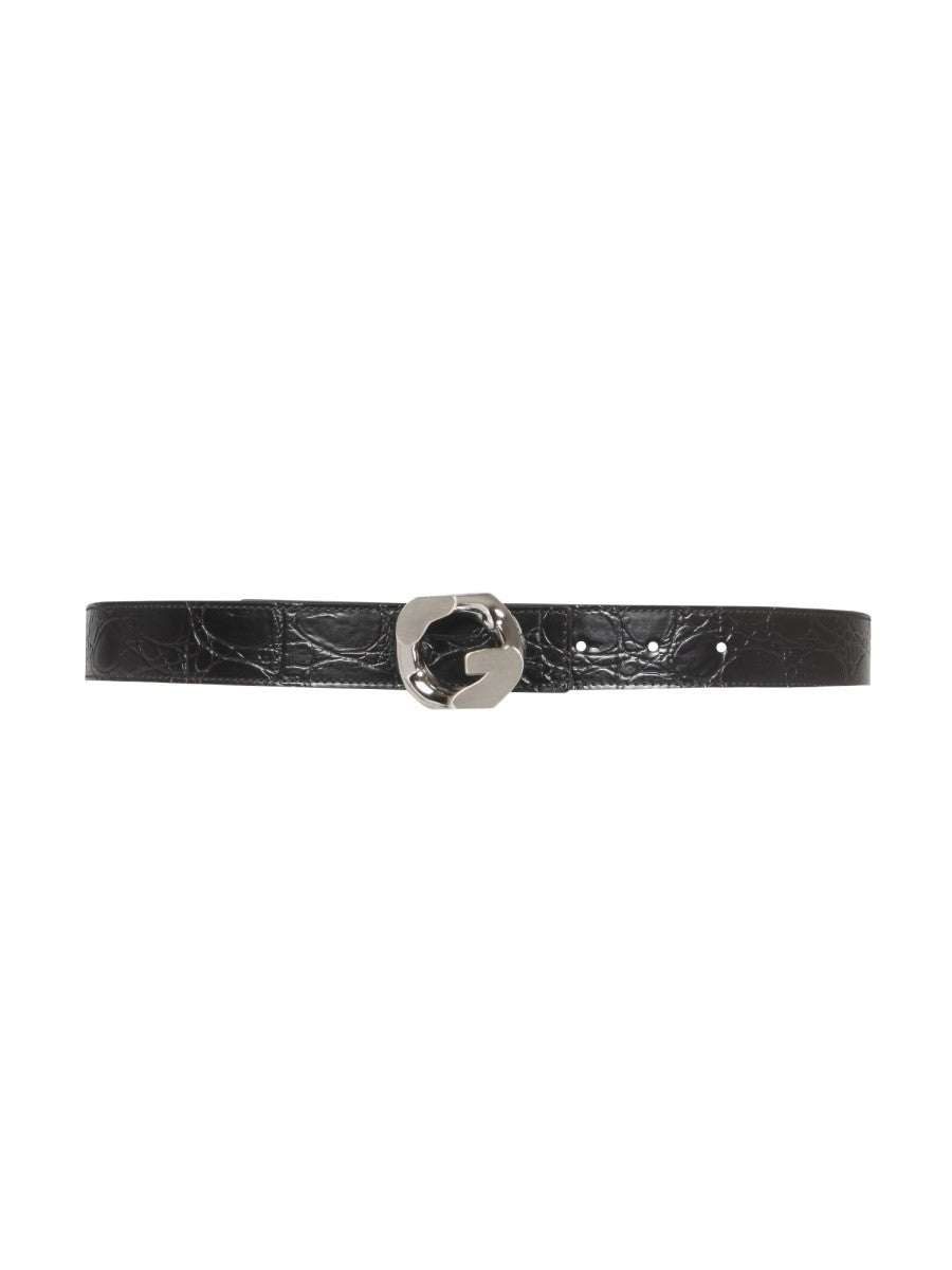 Pásek Givenchy s přezkou G Chain
