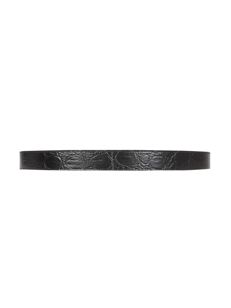 Pásek Givenchy s přezkou G Chain