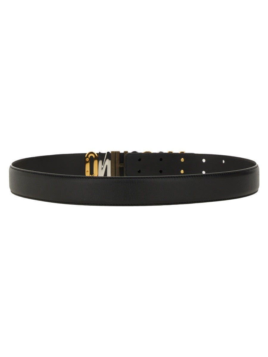 Moschino BELT WITH LOGO