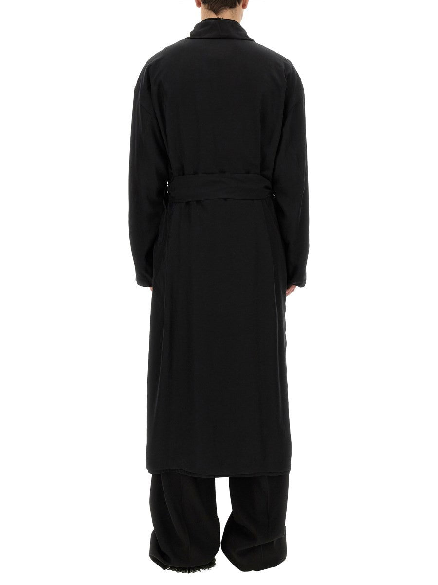 Balenciaga BELTED TRENCH COAT