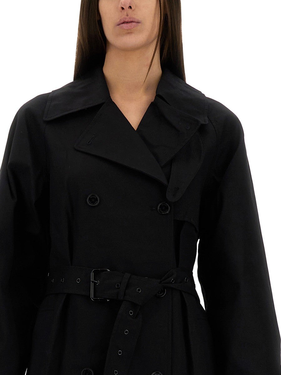 Michael By Michael Kors BELTED TRENCH COAT
