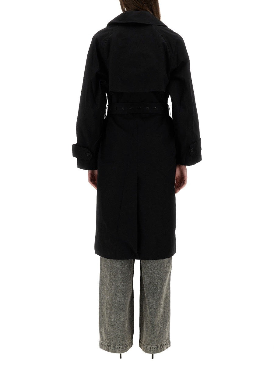 Michael By Michael Kors BELTED TRENCH COAT