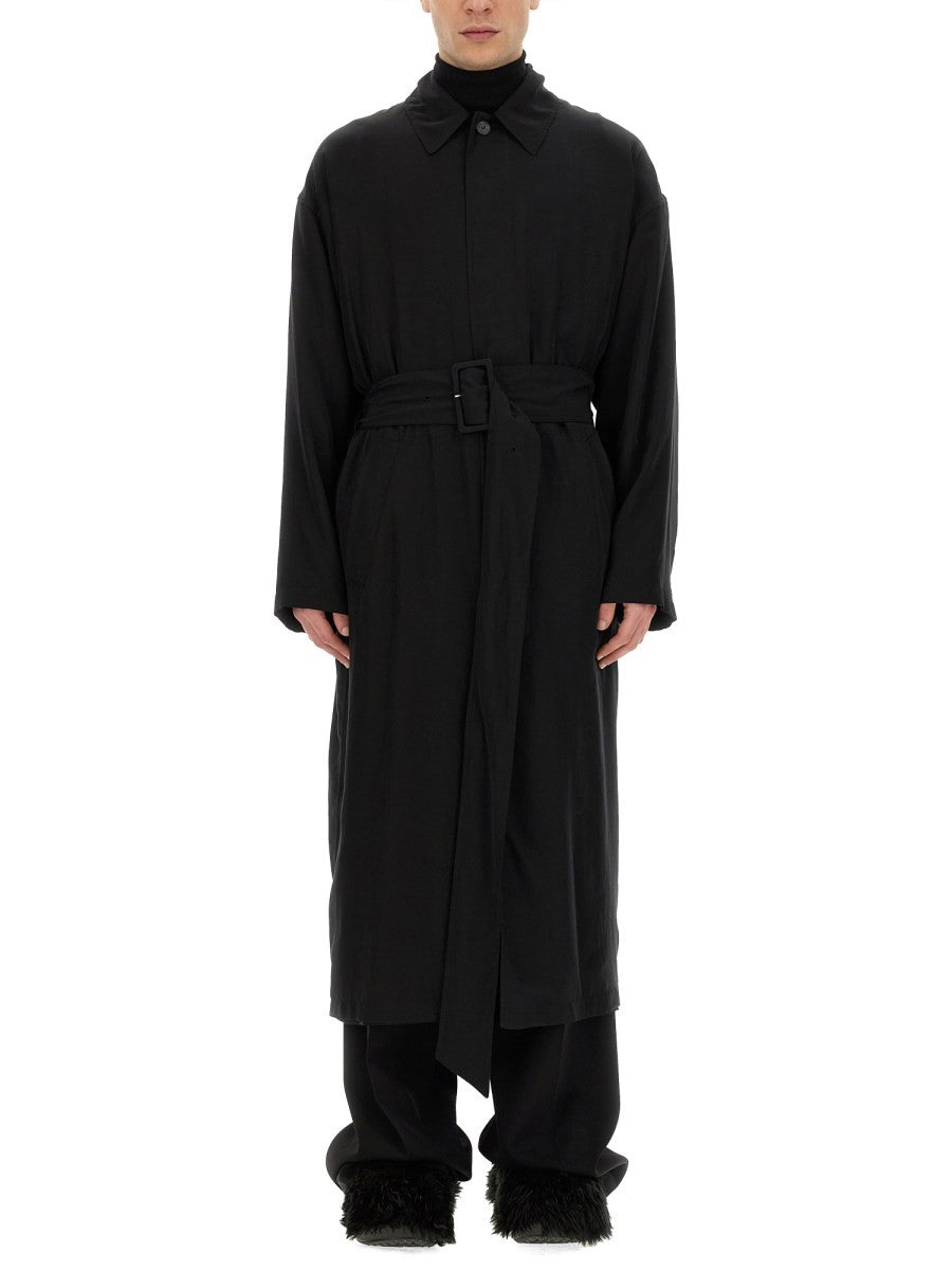 Balenciaga BELTED TRENCH COAT