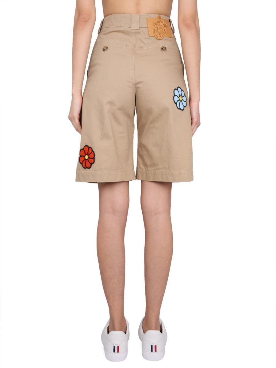 Moncler Genius BERMUDA 1 MONCLER JW ANDERSON
