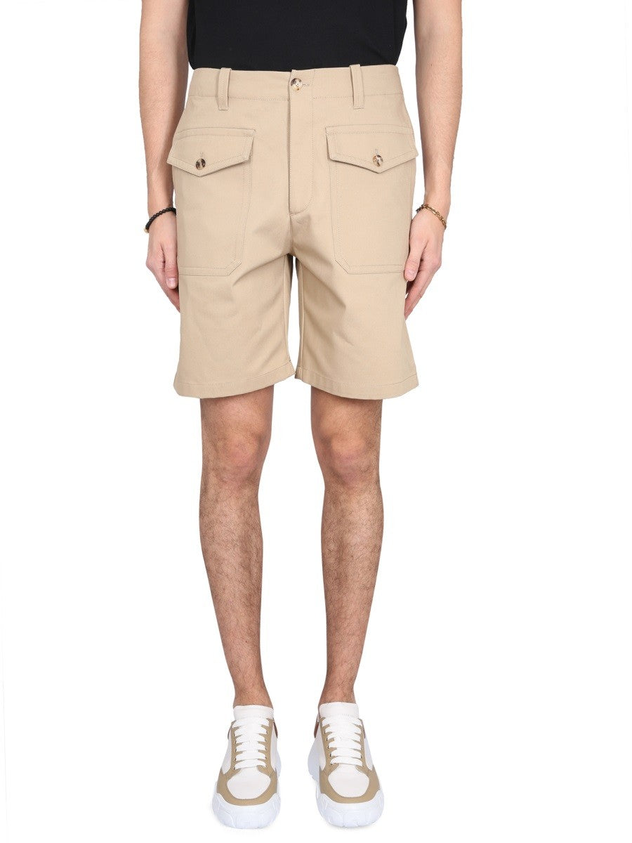 Alexander Mcqueen BERMUDY CARGO