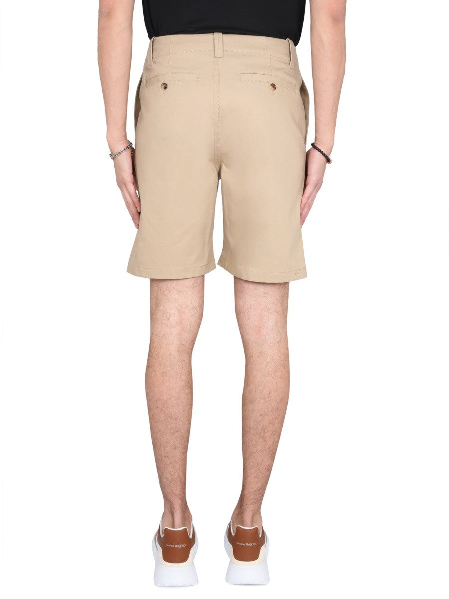 Alexander Mcqueen BERMUDY CARGO